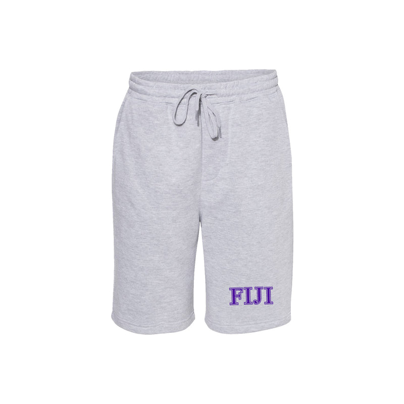Phi Gamma Delta Midweight Fleece Shorts