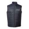 Phi Gamma Delta Puffer Vest