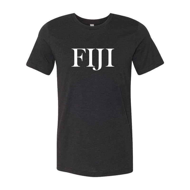Phi Gamma Delta FIJI Short Sleeve T-Shirt