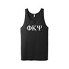 Phi Kappa Psi Fraternity Jersey Tank Top