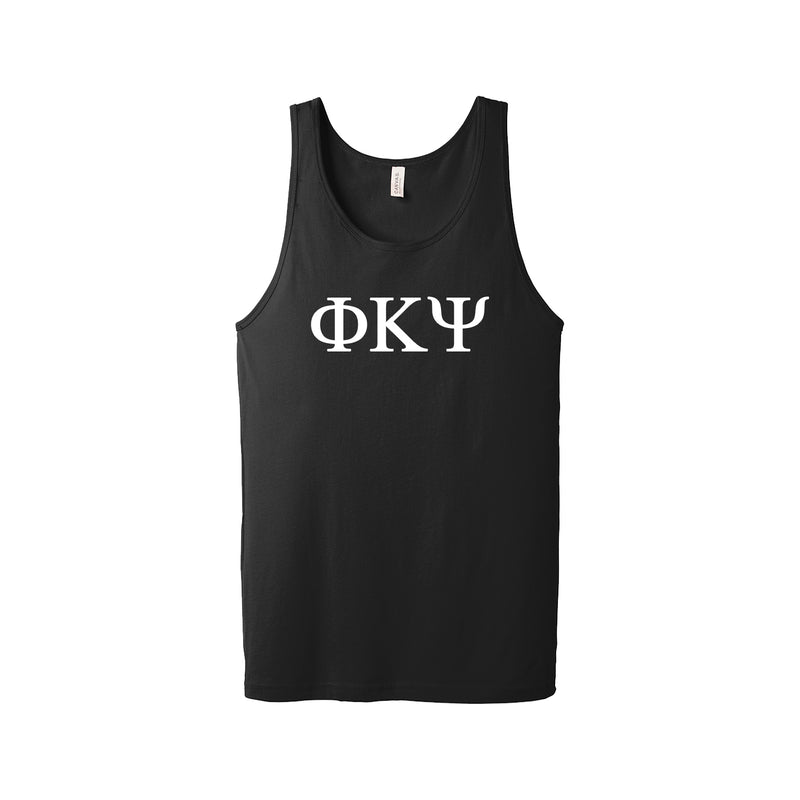 Phi Kappa Psi Fraternity Jersey Tank Top