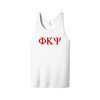Phi Kappa Psi Fraternity Jersey Tank Top