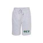 Phi Kappa Psi Midweight Fleece Shorts