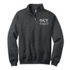 Phi Kappa Psi Quarter Zip Pullover Sweatshirt