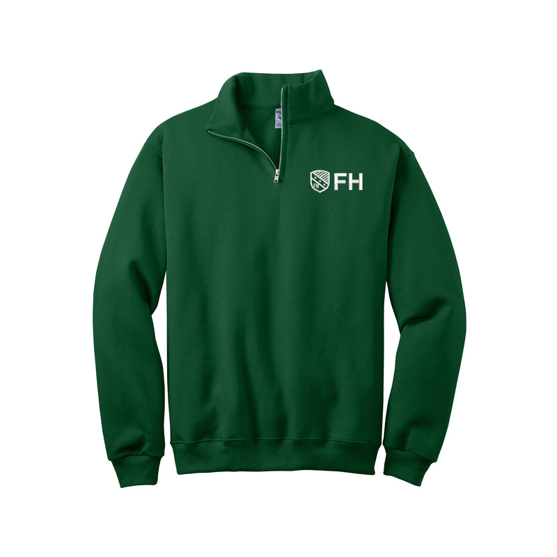 FarmHouse Fraternity FH Quarterzip Sweatshirt