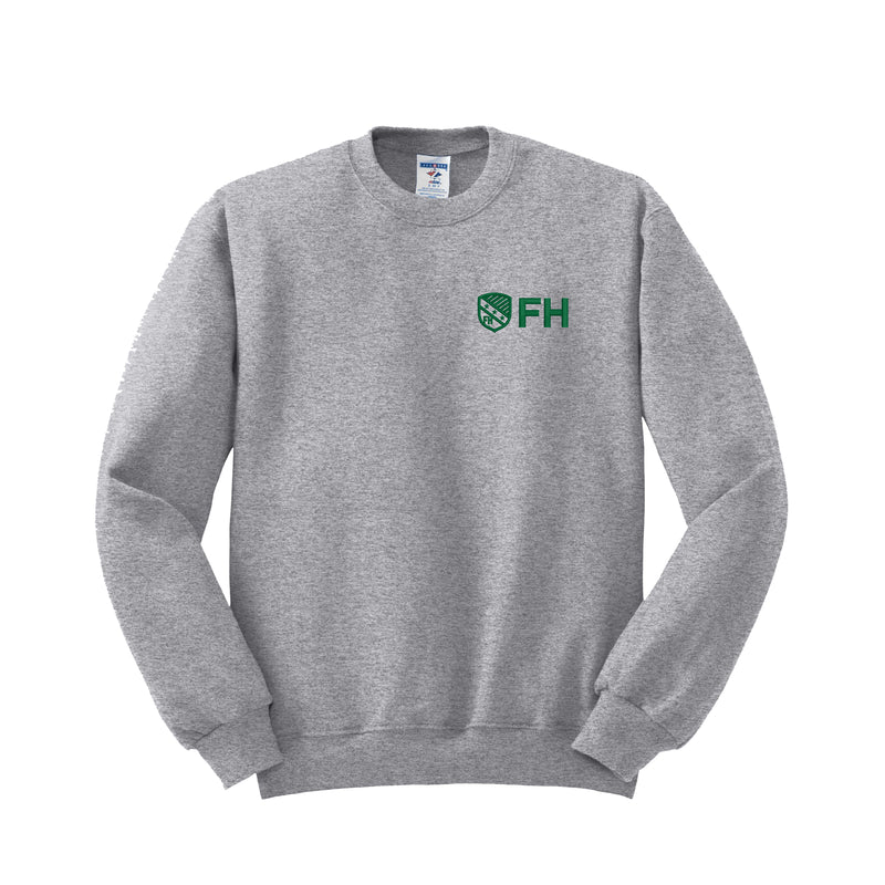 FarmHouse Fraternity Crewneck Sweatshirt - Choice of Logo
