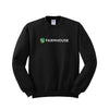 FarmHouse Fraternity Embroidered Crewneck Sweatshirt