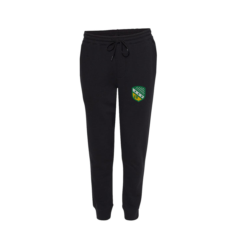 FarmHouse Fraternity Embroidered Fleece Joggers