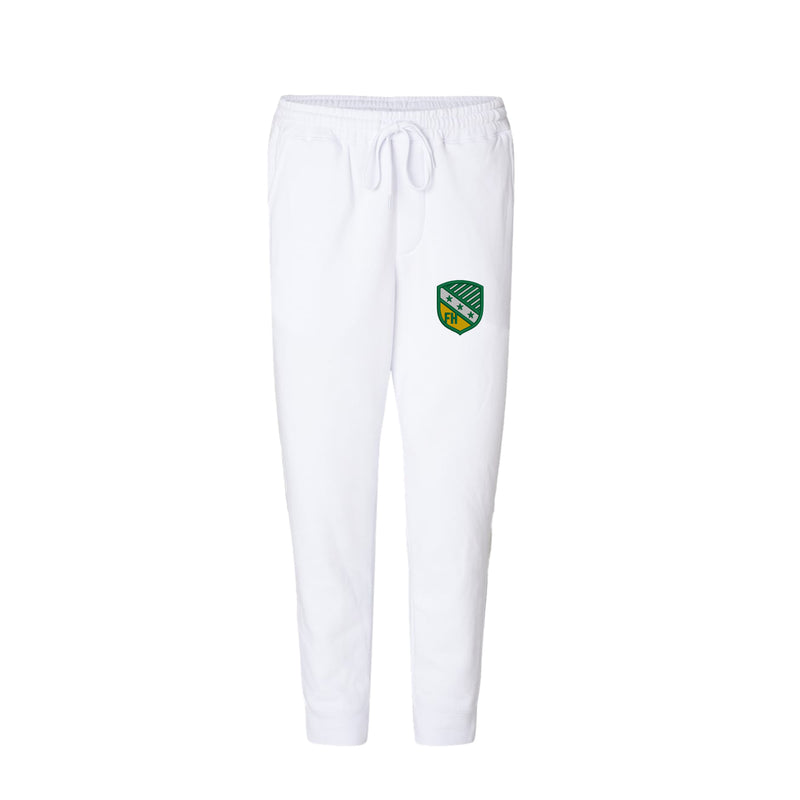 FarmHouse Fraternity Embroidered Fleece Joggers