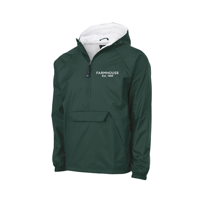 FarmHouse Fraternity Lined Windbreaker