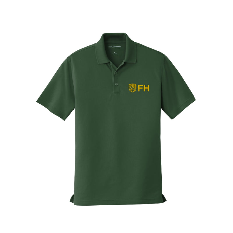 FarmHouse Fraternity FH Performance Polo