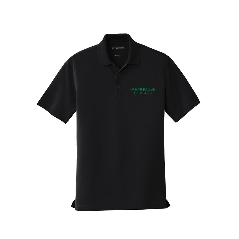 FarmHouse Alumni Performance Polo