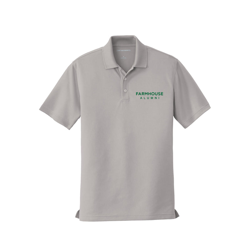 FarmHouse Alumni Performance Polo