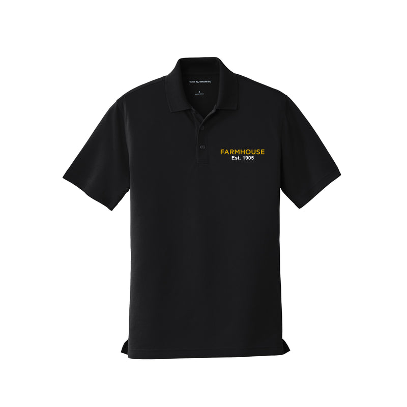 FarmHouse Alumni Performance Polo