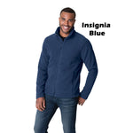 Lambda Phi Epsilon Fleece Jacket