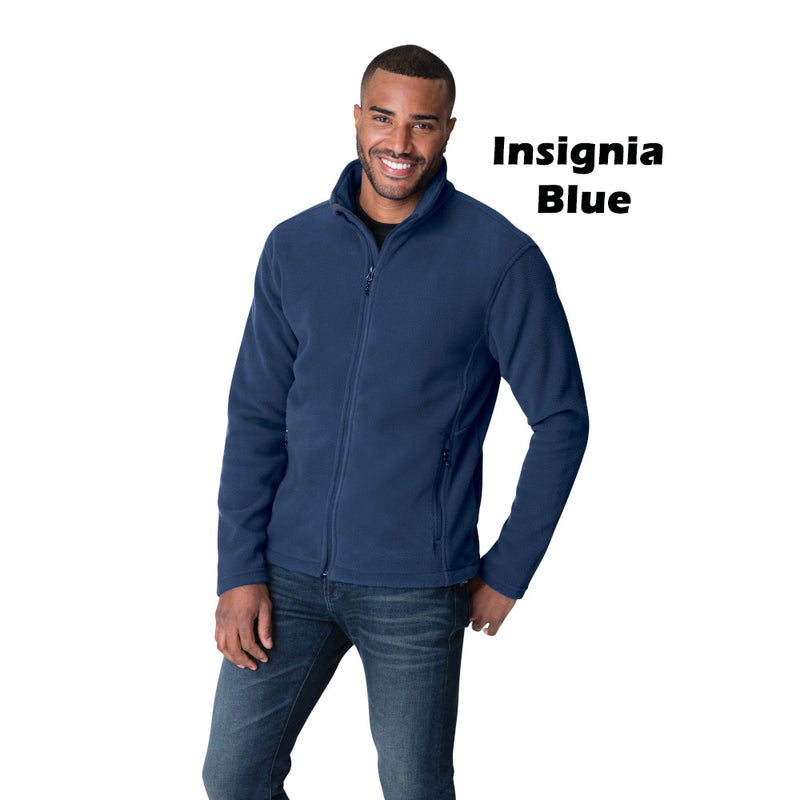 Lambda Phi Epsilon Fleece Jacket