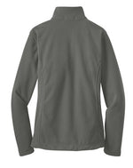 National Panhellenic Conference Fleece Zip Cadet Jacket