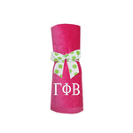 Gamma Phi Beta Beach Towel