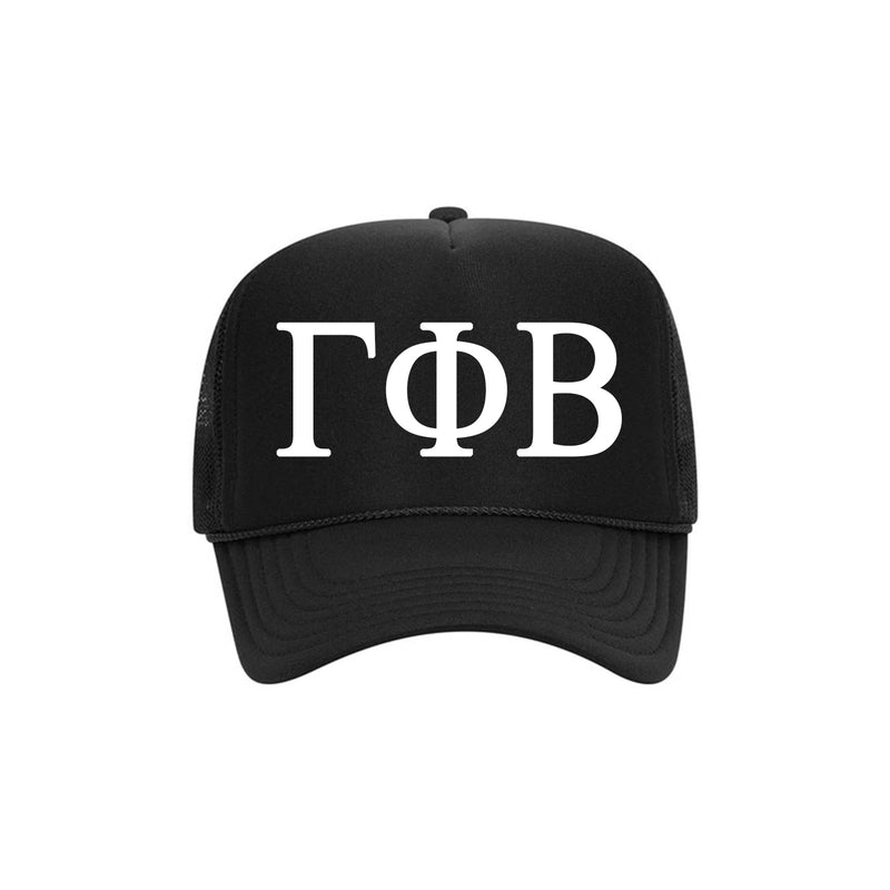 Gamma Phi Beta Trucker Hat