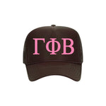 Gamma Phi Beta Trucker Hat