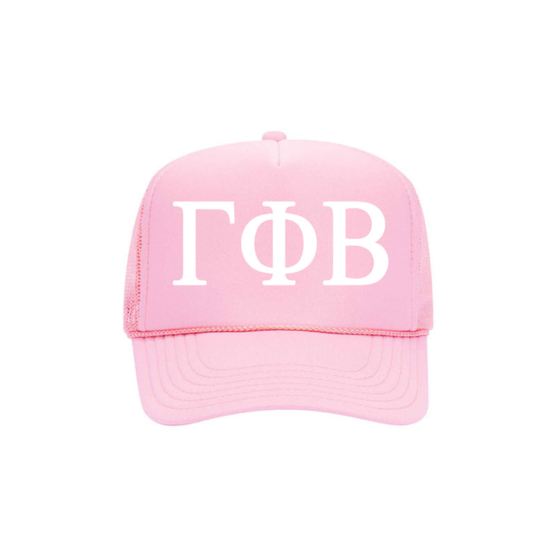 Gamma Phi Beta Trucker Hat