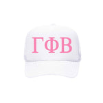 Gamma Phi Beta Trucker Hat