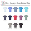 Phi Alpha Delta Short Sleeve Pocket Tee