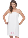 Gamma Phi Beta Waffle Spa Wrap