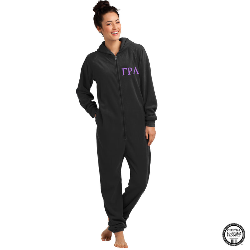 Gamma Rho Lambda Fleece Lounger