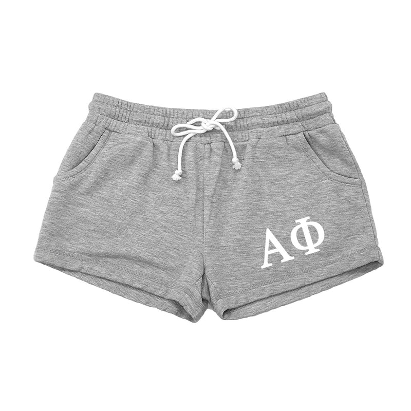 Alpha Phi Rally Shorts