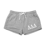 Delta Delta Delta Rally Shorts