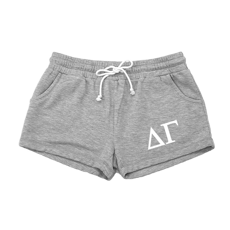 Delta Gamma Rally Shorts