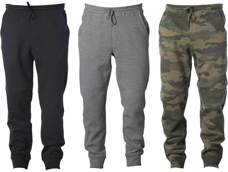 FarmHouse Fraternity Embroidered Fleece Joggers