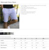 Sigma Chi Midweight Fleece Shorts