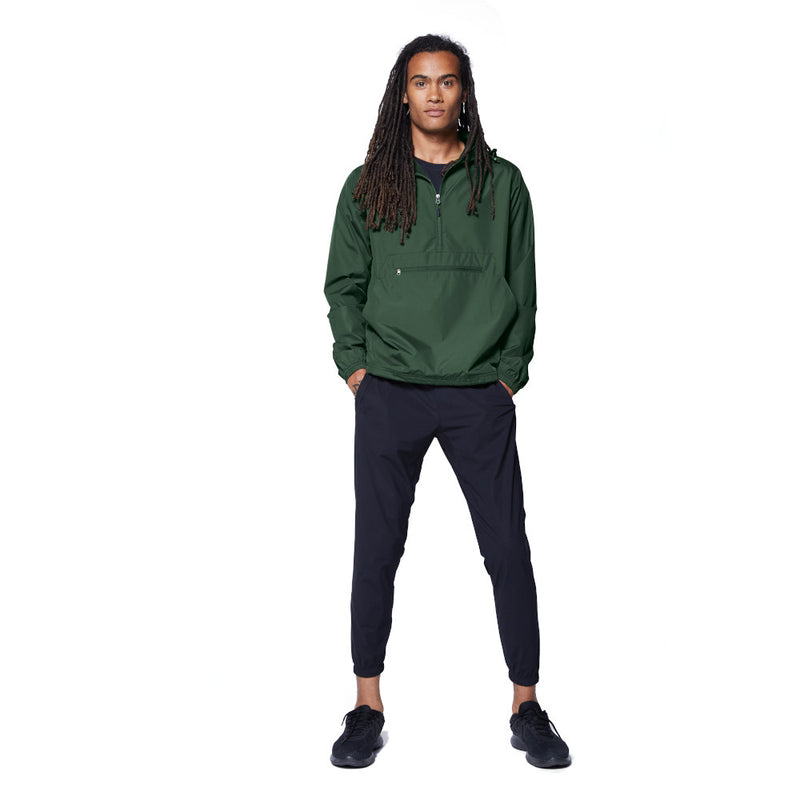 Delta Sigma Pi Windbreaker - Pullover