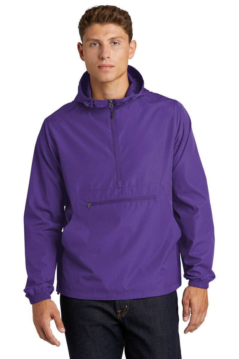Tau Epsilon Phi Windbreaker - Pullover