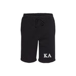 Kappa Alpha Order Midweight Fleece Shorts