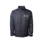 Kappa Alpha Order Puffer Jacket