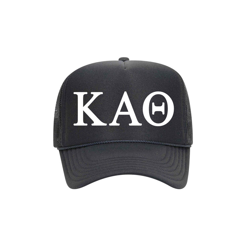 Kappa Alpha Theta Trucker Hat