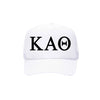 Kappa Alpha Theta Trucker Hat