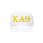 Kappa Alpha Theta Trucker Hat