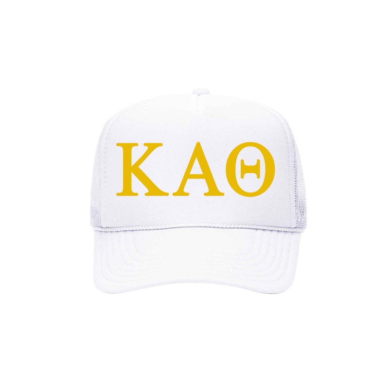 Kappa Alpha Theta Trucker Hat