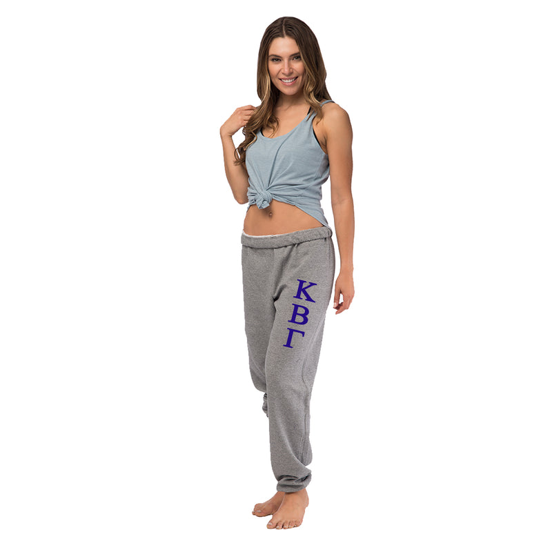 Kappa Beta Gamma Oversized Sweatpants