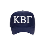 Kappa Beta Gamma Trucker Hat