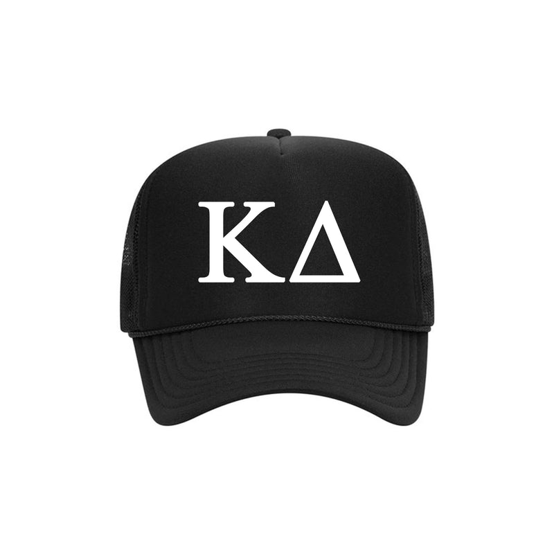 Kappa Delta Trucker Hat