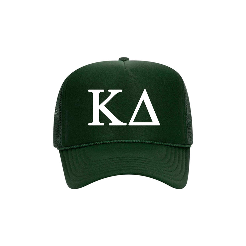 Kappa Delta Trucker Hat