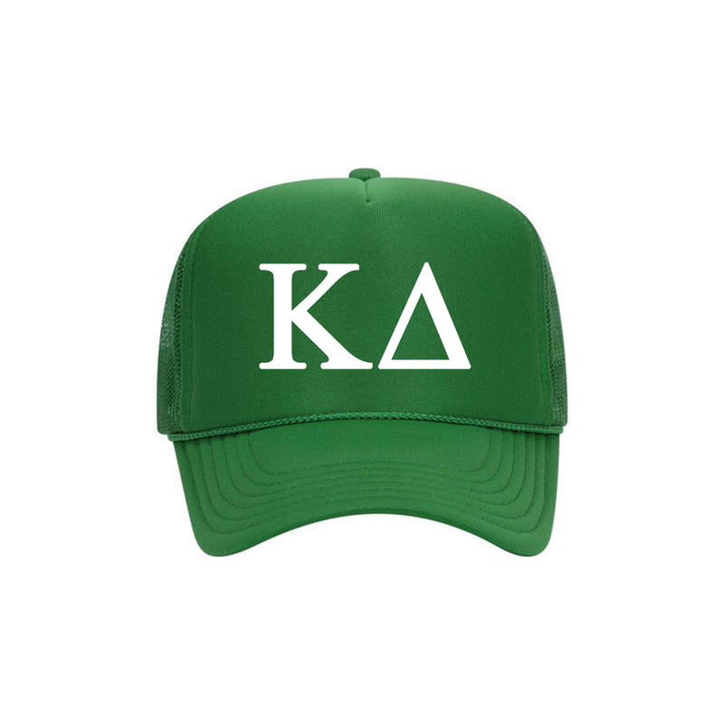 Kappa Delta Trucker Hat