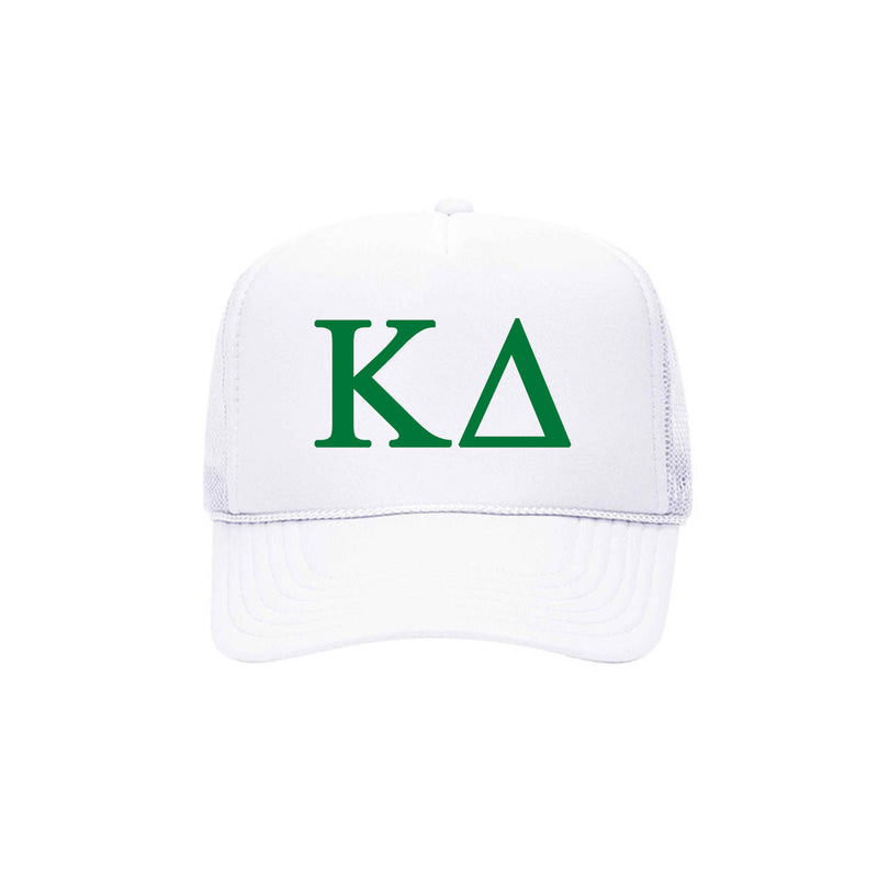 Kappa Delta Trucker Hat