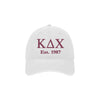 Kappa Delta Chi Beach Washed Hat
