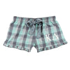 Kappa Delta Flannel Boxer Shorts
